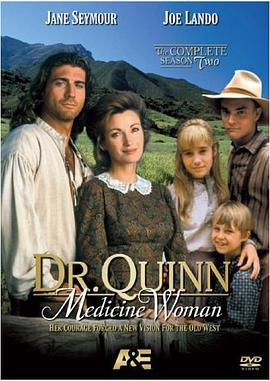 女医生 第三季 Dr. Quinn, Medicine Woman Season 3