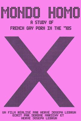 人间世界：70年代法国㚻片调查 Mondo Homo