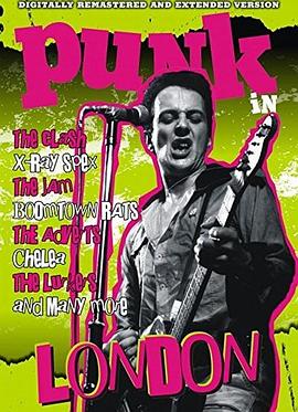 伦敦庞克风 Punk in London