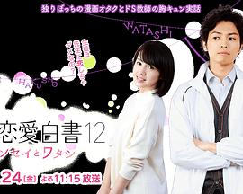 福冈恋爱白书12 福岡恋愛白書12 センセイとワタシ