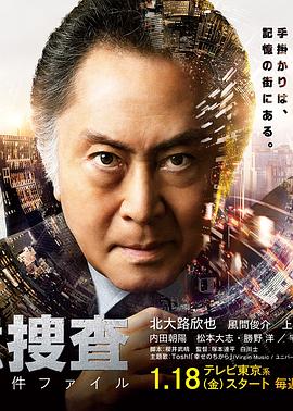 记忆搜查：新宿东署事件档案 記憶捜査～新宿東署事件ファイル～