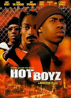 极热复仇者 Hot Boyz