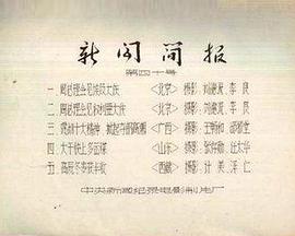 新闻简报1973年第40号