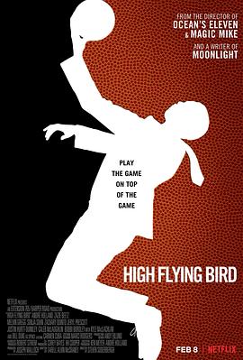 高飞鸟 High Flying Bird