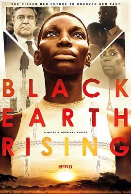 黑土崛起 Black Earth Rising