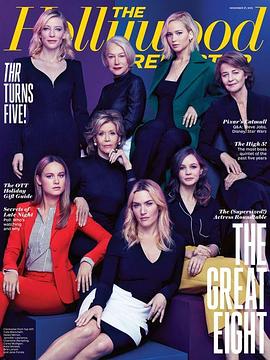 好莱坞报道者：女演员圆桌会议 The Hollywood Reporter Roundtables