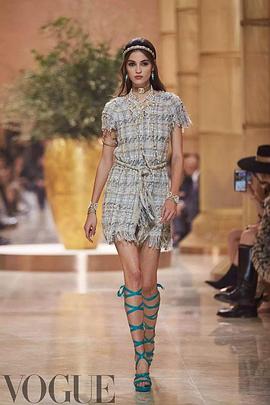 香奈儿2018早春度假系列成都大秀 Chanel: Cruise 2017/18 Show in Chengdu, China