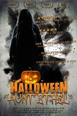 埃塞尔阿姨的万圣节 Halloween at Aunt Ethel's