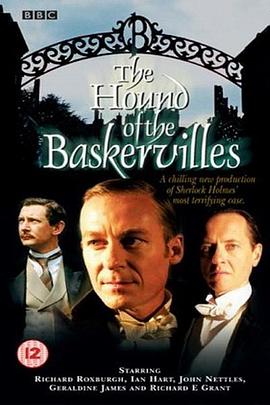巴斯克维尔的猎犬 The Hound of the Baskervilles