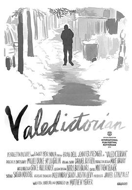 毕业生代表 Valedictorian