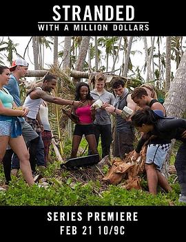 被一百万美元困住 第一季 Stranded with a Million Dollars Season 1