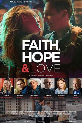 信仰、希望和爱 Faith, Hope & Love
