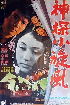 神探小旋风 神探小旋風