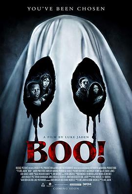 万圣节有鬼 BOO!
