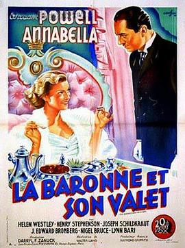 男爵夫人与管家 The Baroness and the Butler