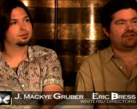 《蝴蝶效应》创造过程 Butterfly Effect: The Creative Process