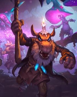 炉石传说：狗头人与地下世界 Hearthstone: Kobolds & Catacombs Cinematic Trailer