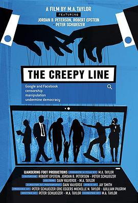 隐形的线 The Creepy Line