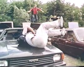 铁拳哈里 Harry Knuckles