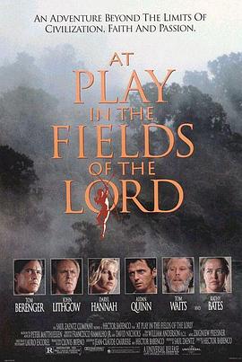 绿林壮士 At Play in the Fields of the Lord