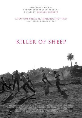 杀羊人 Killer of Sheep