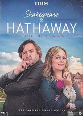 莎士比亚与哈撒韦：私人调查员 第一季 Shakespeare & Hathaway: Private Investigators Season 1