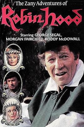 神勇罗宾汉 The Zany Adventures of Robin Hood
