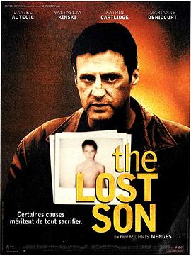 牵手养父情 The Lost Son
