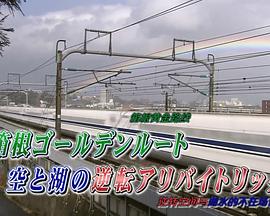 西村京太郎悬疑系列 铁道搜查官14 西村京太郎サスペンス 鉄道捜査官 伊豆急リゾート21号パノラマ展望車で殺された女！箱根ゴールデンルート 空と湖の逆転アリバイトリック