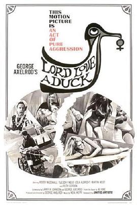 聪明笨伯小娇娃 Lord Love a Duck