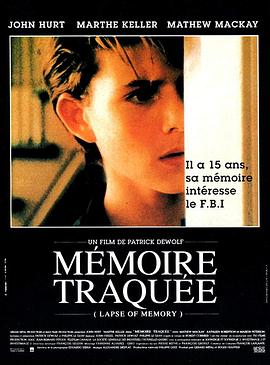 记忆断层 Lapse of Memory