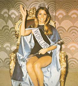 世界小姐1973 Miss World 1973