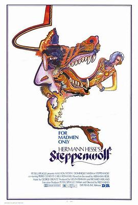 荒原狼 Steppenwolf