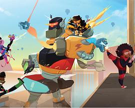 四小女英雄 第一季 Supa Team 4 Season 1