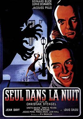 孤独的夜 Seul dans la nuit