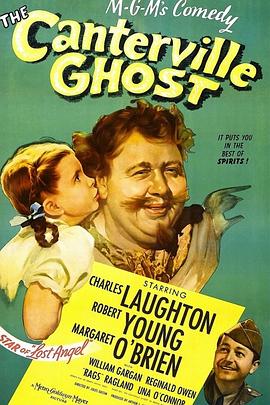 冷月孤魂 The Canterville Ghost