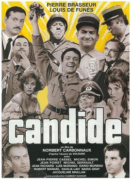 老实人 Candide ou l'optimisme au XXe siècle