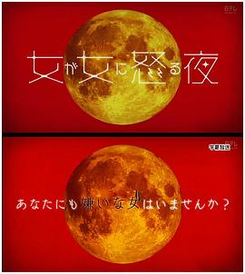 女人对女人生气的夜晚 女が女に怒る夜