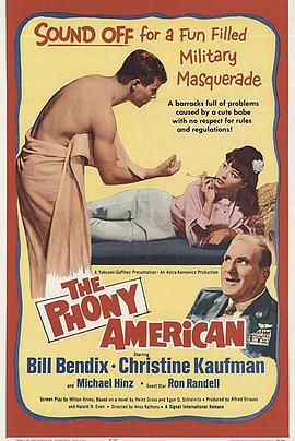The Phony American