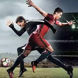 耐克足球广告：灵魂互换 Nike: The Switch