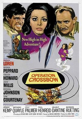 爆破死亡谷 Operation Crossbow