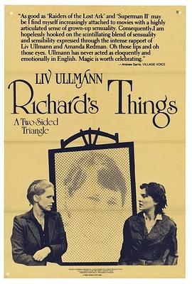 理查德的东西 Richard's Things