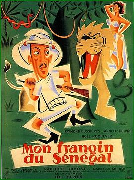 我的塞内加尔兄弟 Mon frangin du Sénégal