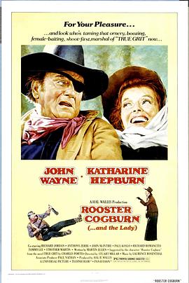 狂人考伯恩 Rooster Cogburn