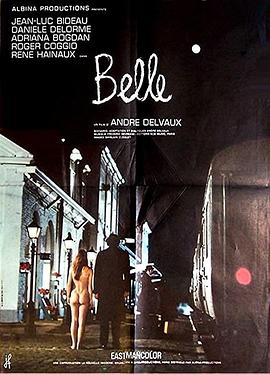 美人 Belle