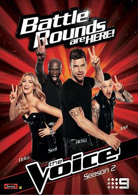 澳洲之声 第二季 The Voice Australia Season 2
