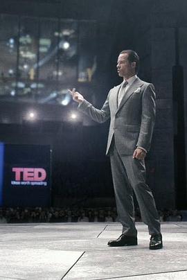 维兰德档案：TED演讲2023 The Peter Weyland Files: TED Conference, 2023