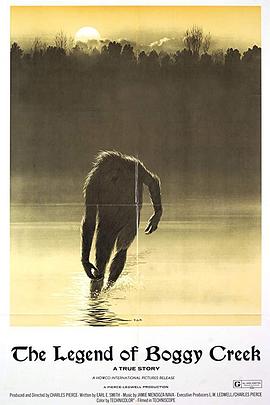 沼泽地传奇 The Legend of Boggy Creek