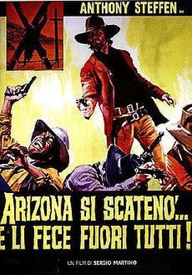 快枪手江湖歼霸2 Arizona si scatenò... e li fece fuori tutti!