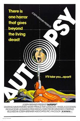 连环裸尸案 Autopsy